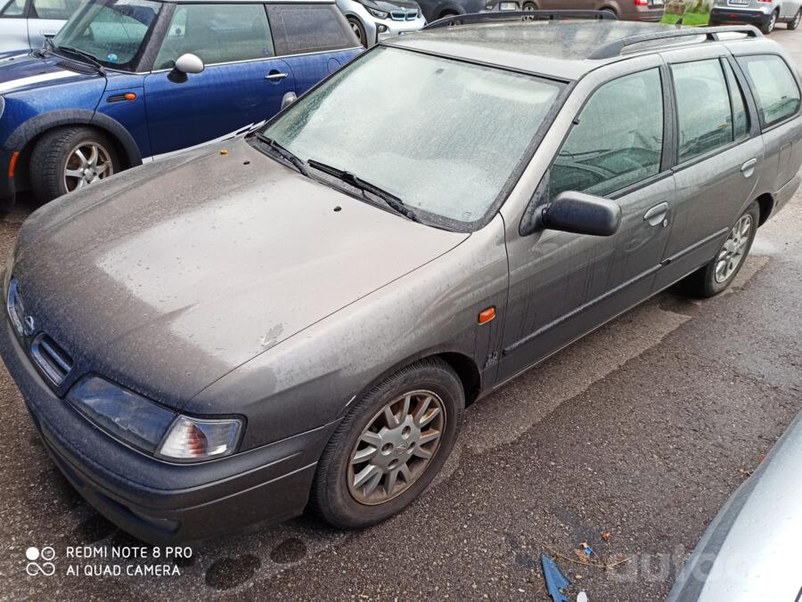 Nissan Primera P11 wagon
