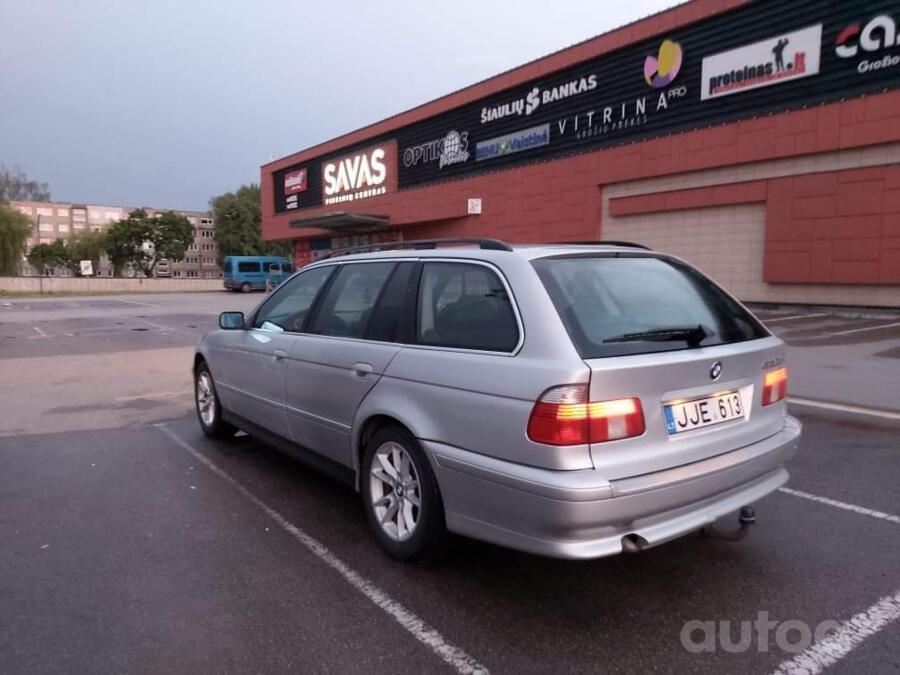 BMW 5 Series E39 [restyling] Touring wagon