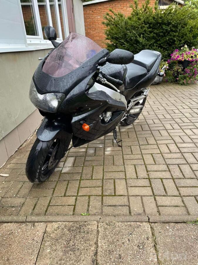 Yamaha YZF