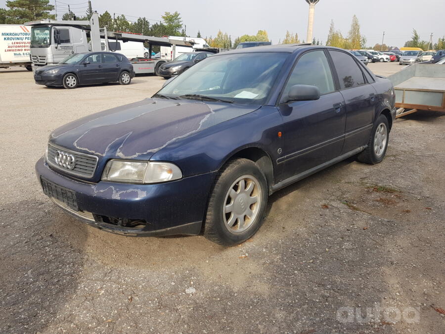 Audi A4 B5 Sedan