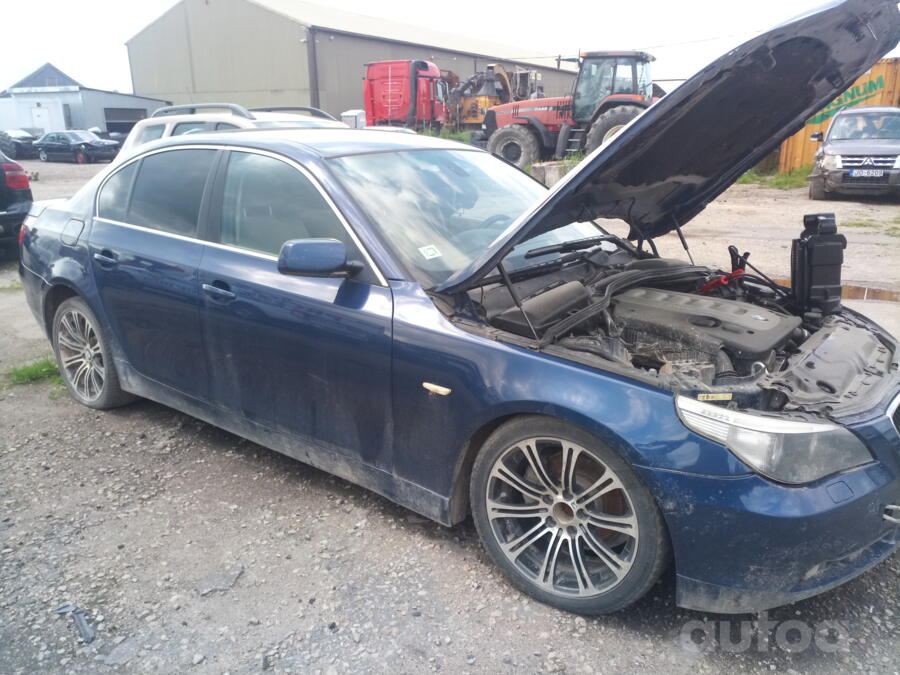 BMW 5 Series E60/E61 Sedan