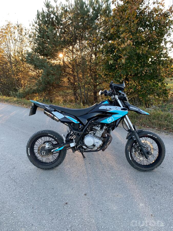Yamaha WR