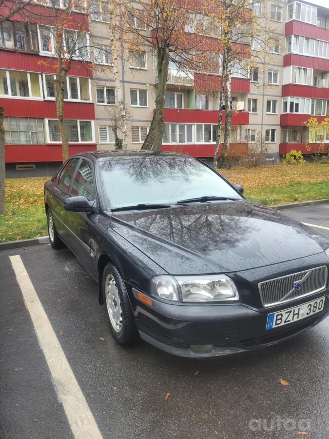 Volvo S80 1 generation Sedan