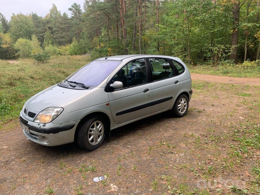 Renault Megane 1 generation [restyling] Hatchback