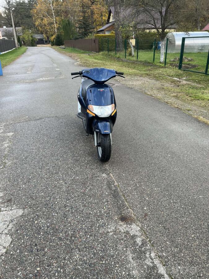 Derbi Atlantis