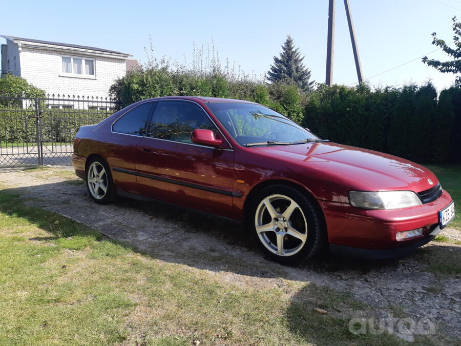 Honda Accord 5 generation Coupe 2-doors