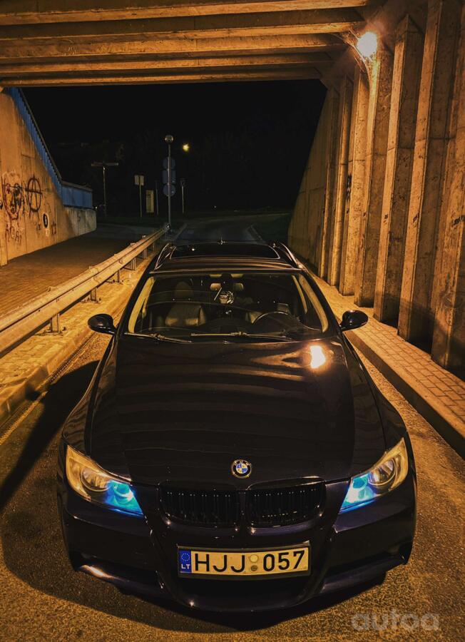 BMW 3 Series E90/E91/E92/E93 Touring wagon