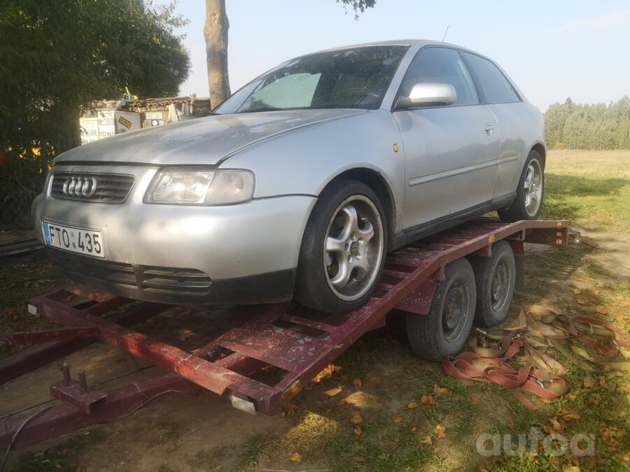Audi A3 8L Hatchback 3-doors