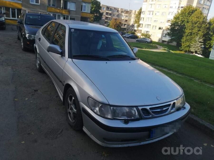 Saab 9-3 1 generation Hatchback