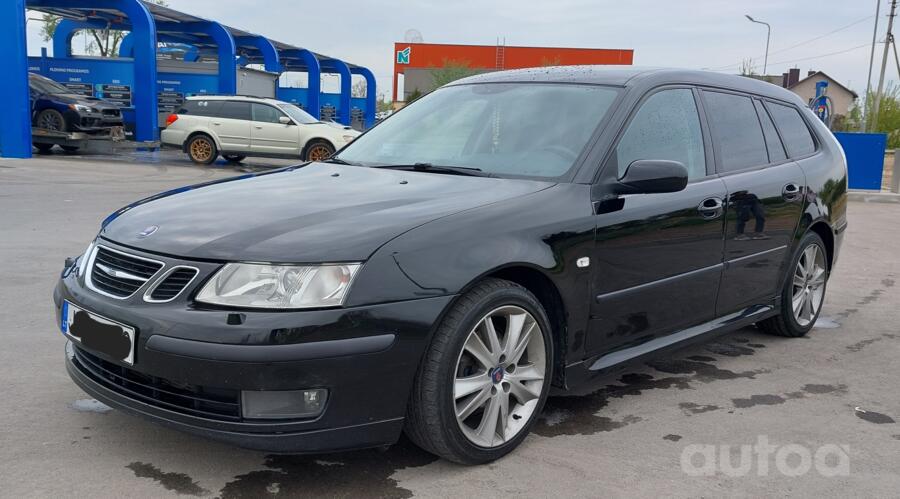 Saab 9-3 2 generation wagon
