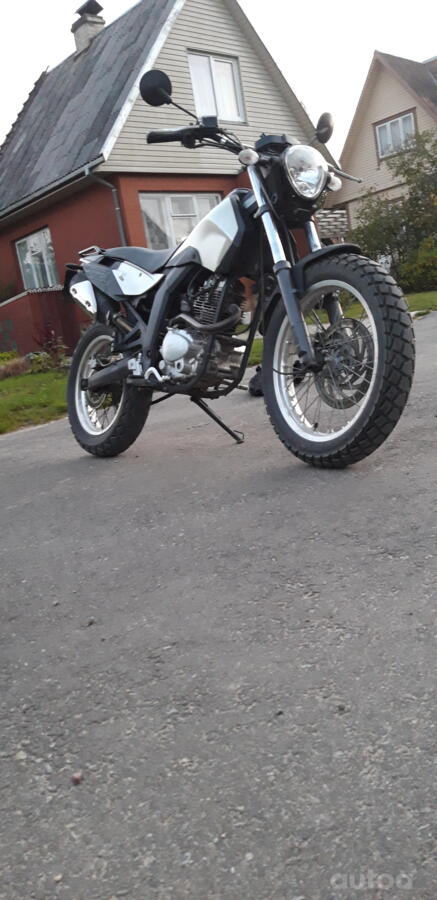 Derbi Cross City