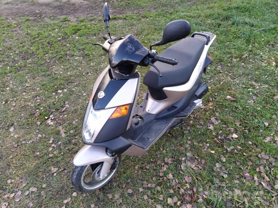Peugeot Speedfight
