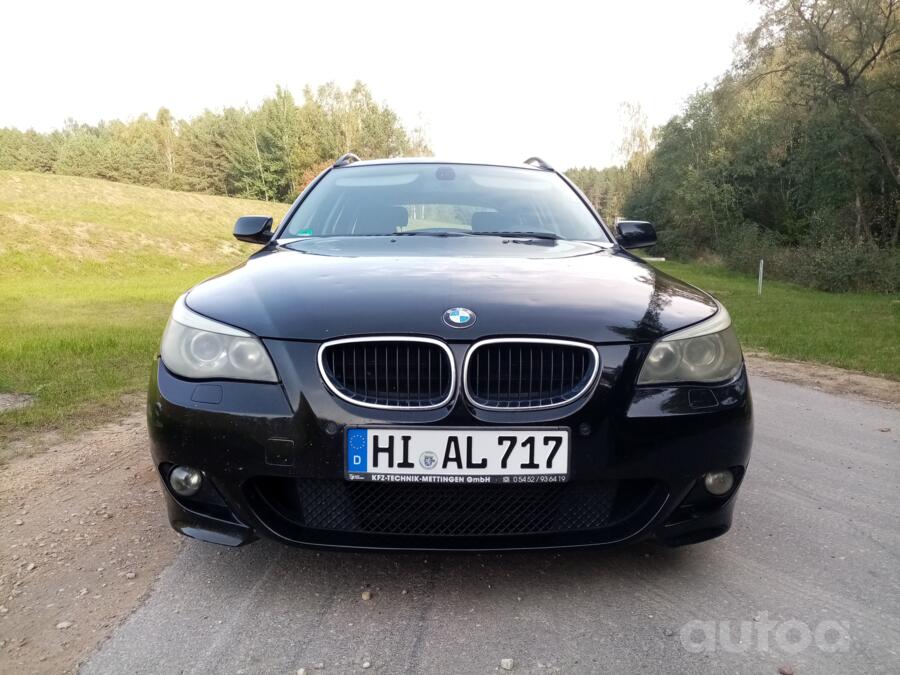 BMW 5 Series E60/E61 Touring wagon