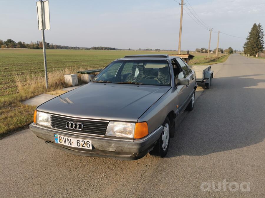 Audi 100 S3 Sedan