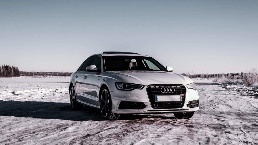 Audi A6 4G/C7 Sedan