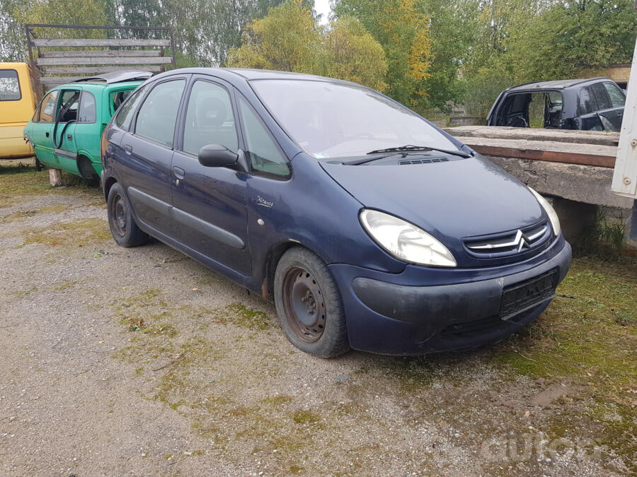 Citroen Xsara Picasso 1 generation Minivan