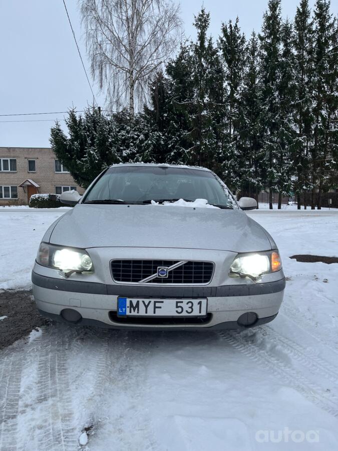 Volvo S60 1 generation Sedan