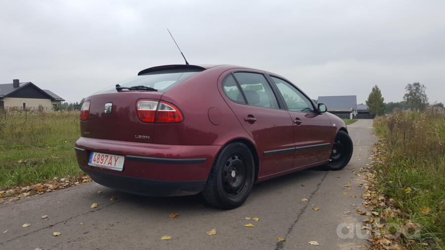 SEAT Leon 1 generation Hatchback
