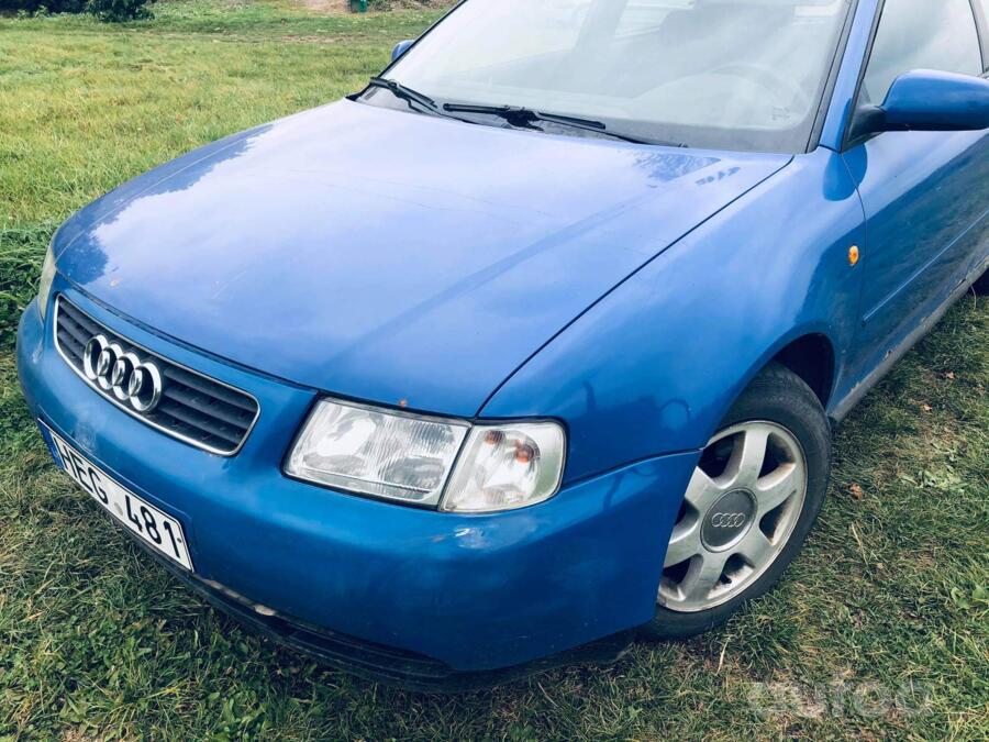Audi A3 8L Hatchback 3-doors