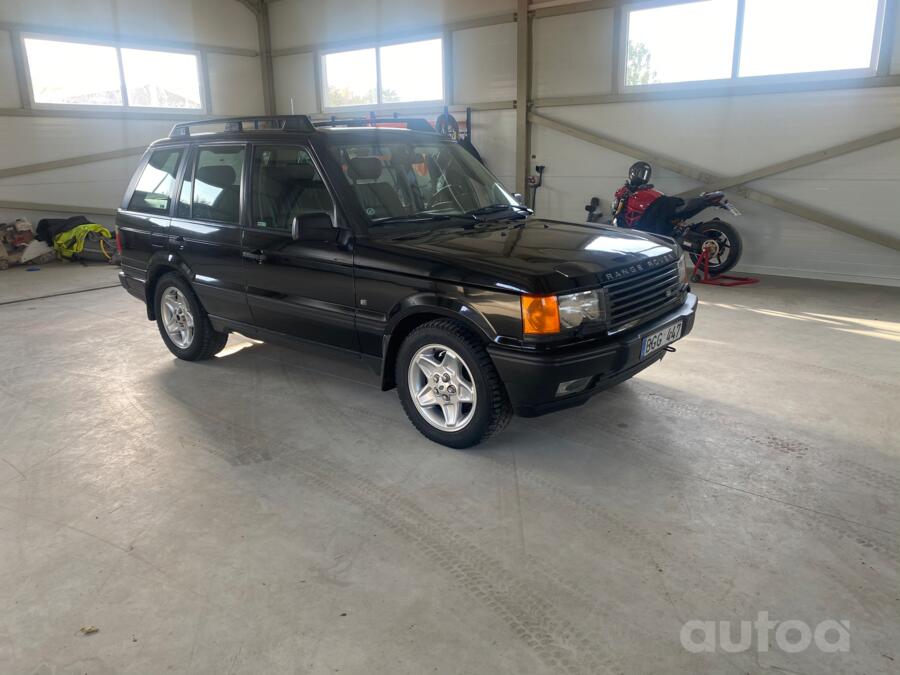 Land Rover Series