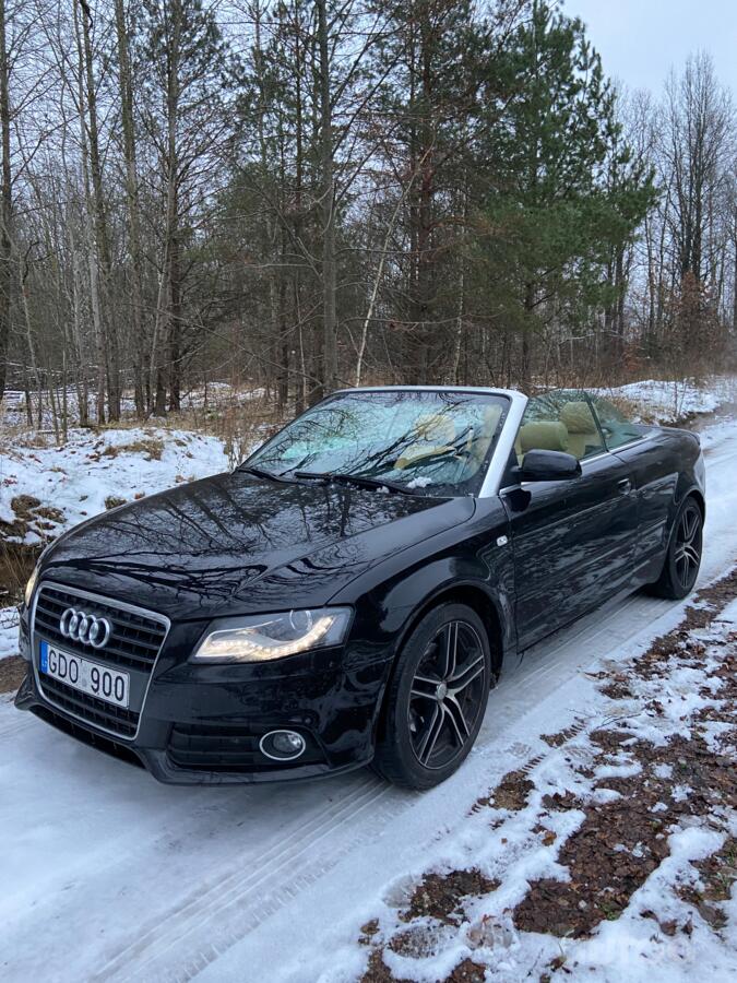 Audi A4 B6 Cabriolet