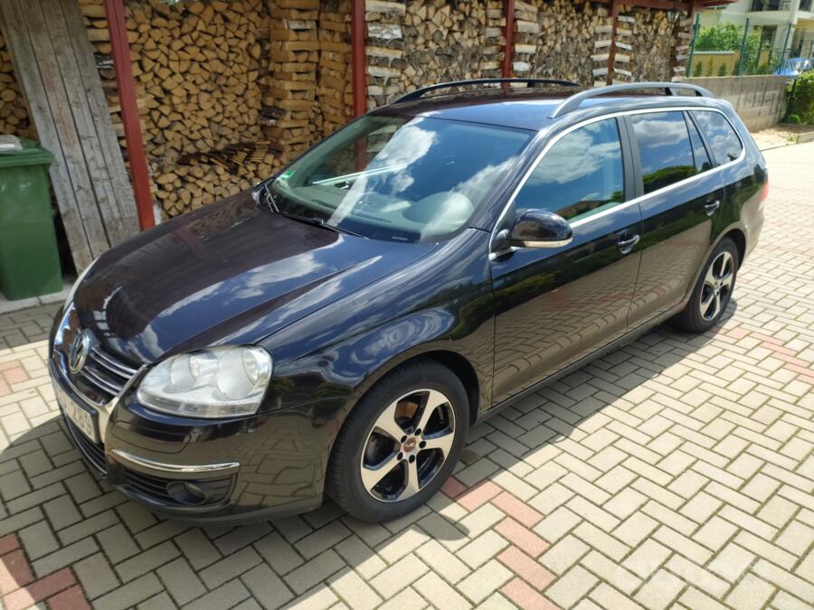 Volkswagen Golf 5 generation Variant wagon