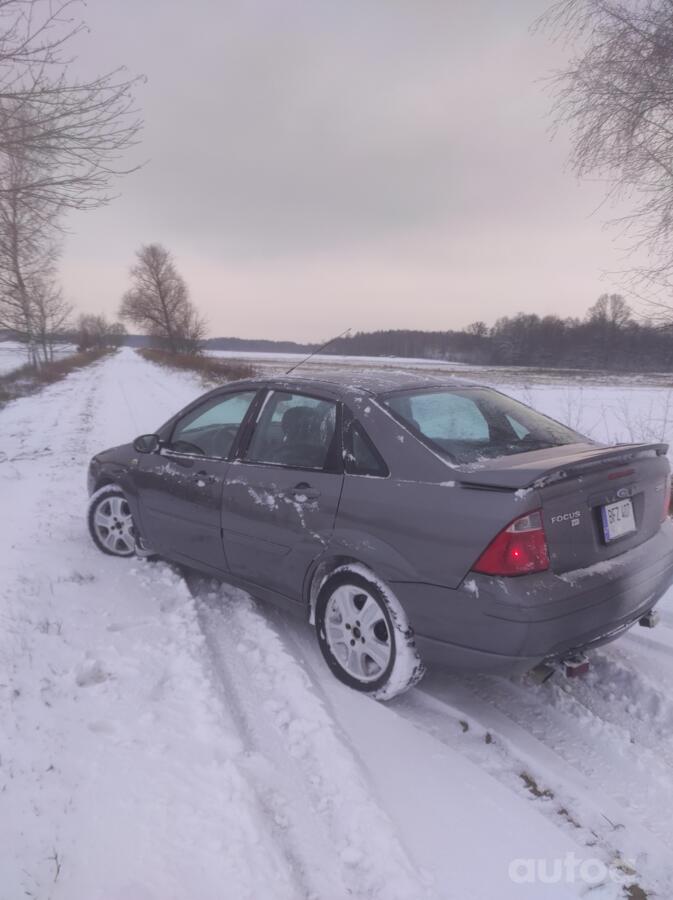 Ford Focus ST 2 generation