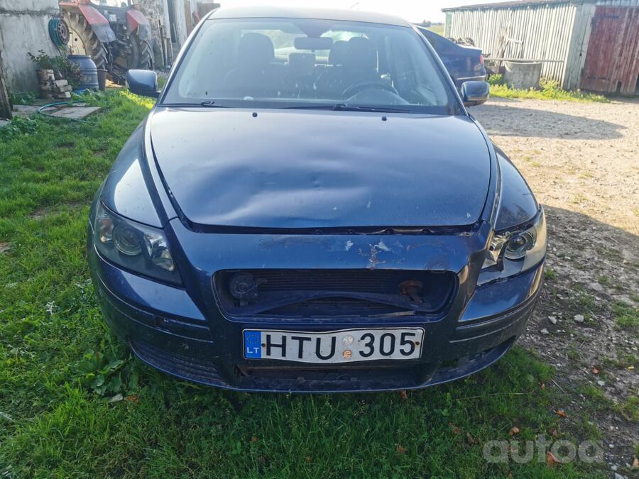 Volvo S40 2 generation Sedan