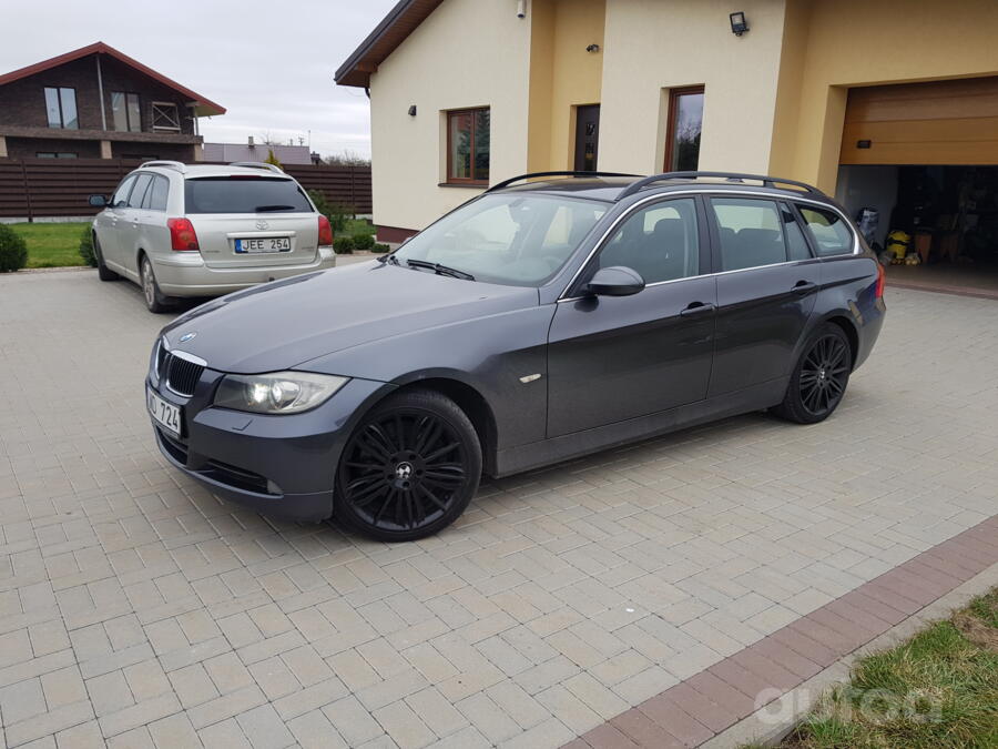 BMW 3 Series E90/E91/E92/E93 Touring wagon