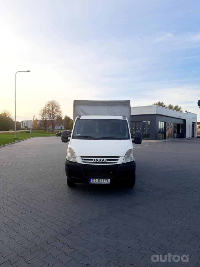 IVECO Daily 35C14V