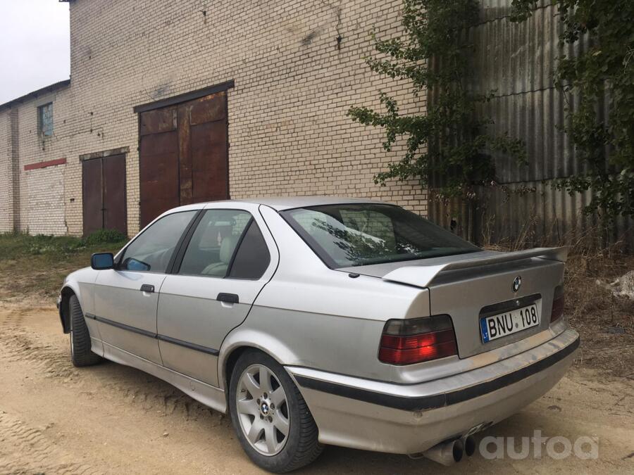 BMW 3 Series E36 Sedan
