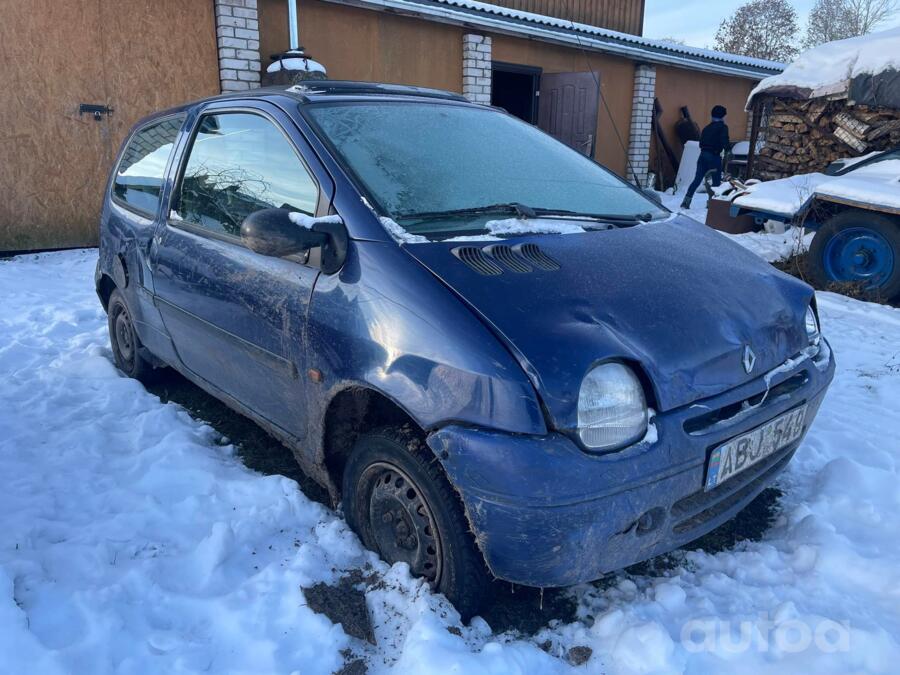 Renault Twingo 1 generation [restyling] Hatchback