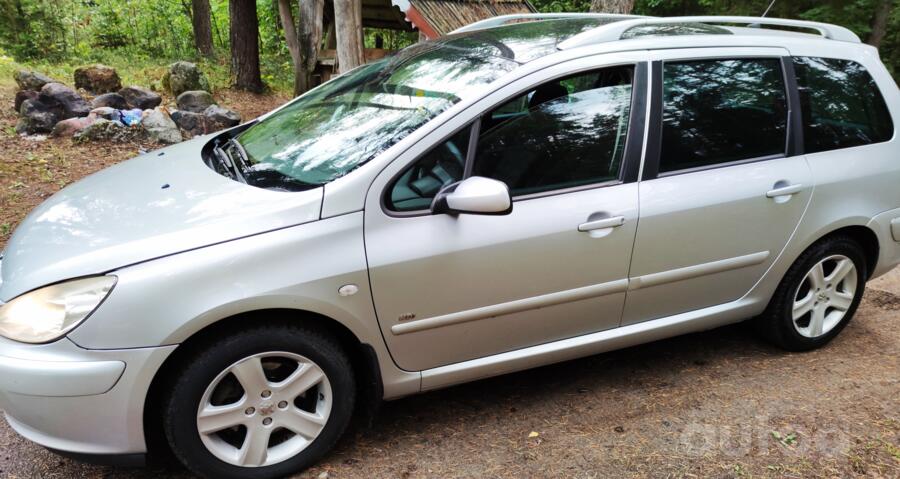 Peugeot 307 1 generation Hatchback 5-doors