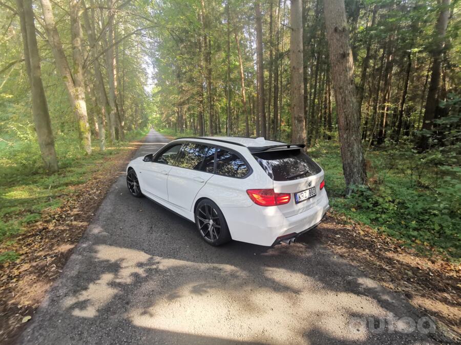 BMW 3 Series F30/F31/F34 Touring wagon
