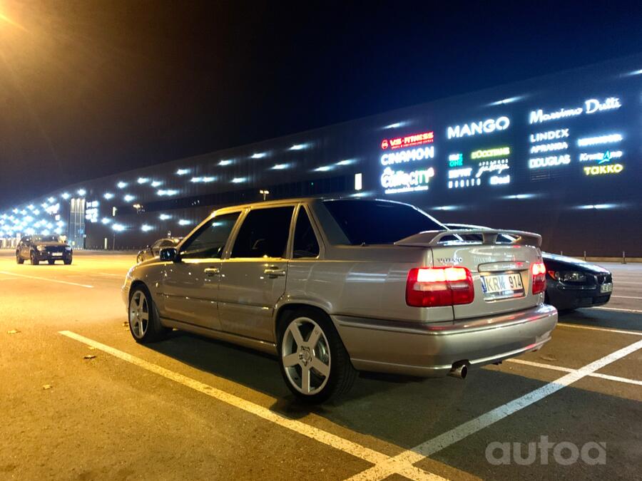 Volvo S70 1 generation Sedan
