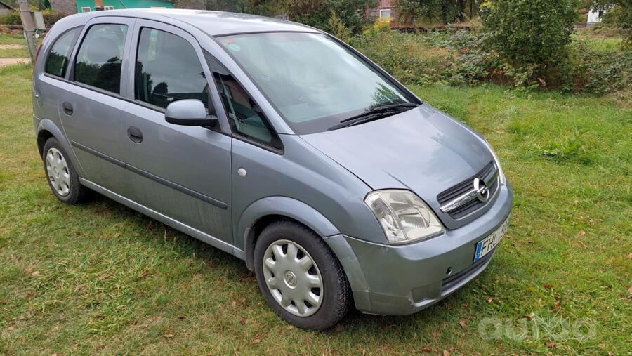 Opel Meriva 1 generation Minivan