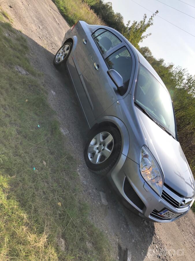 Opel Astra G Sedan 4-doors