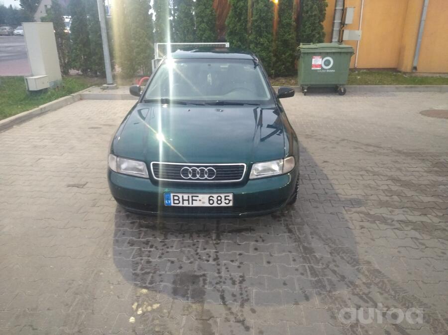 Audi A4 B5 Sedan