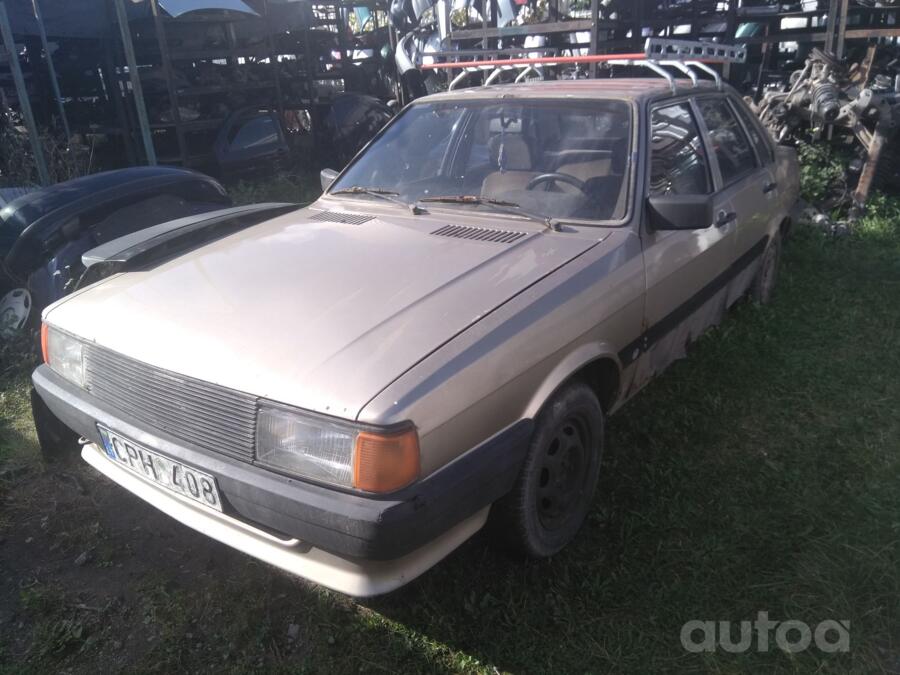 Audi 80 B2 Sedan 4-doors