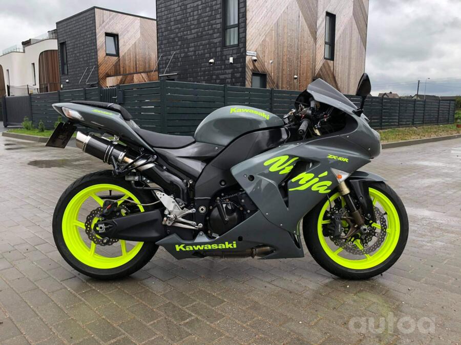 Kawasaki Ninja ZX-10R