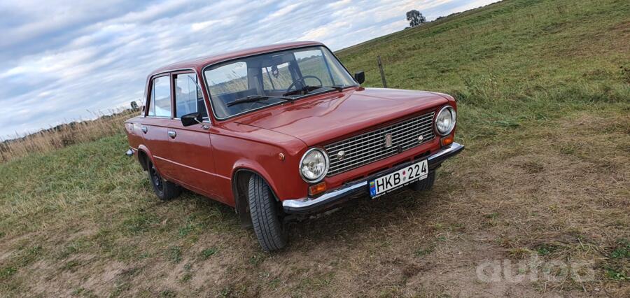 VAZ (Lada) 2101 1 generation Sedan