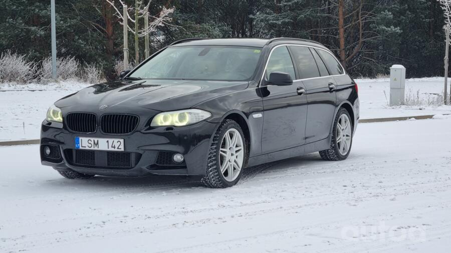 BMW 5 Series F07/F10/F11 Touring wagon