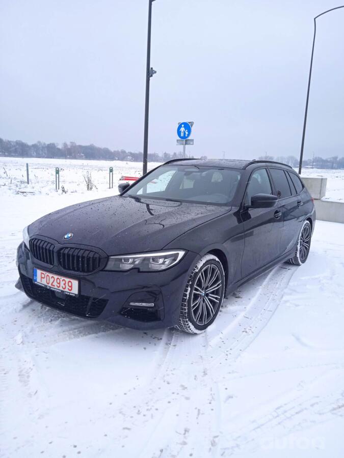 BMW 3 Series F30/F31/F34 [restyling] wagon