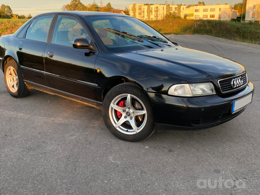 Audi A4 B5 Sedan