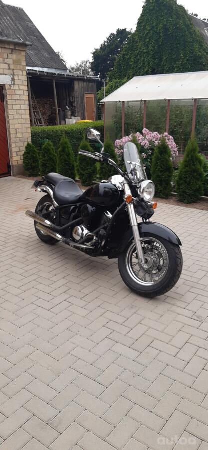 Kawasaki VN 900