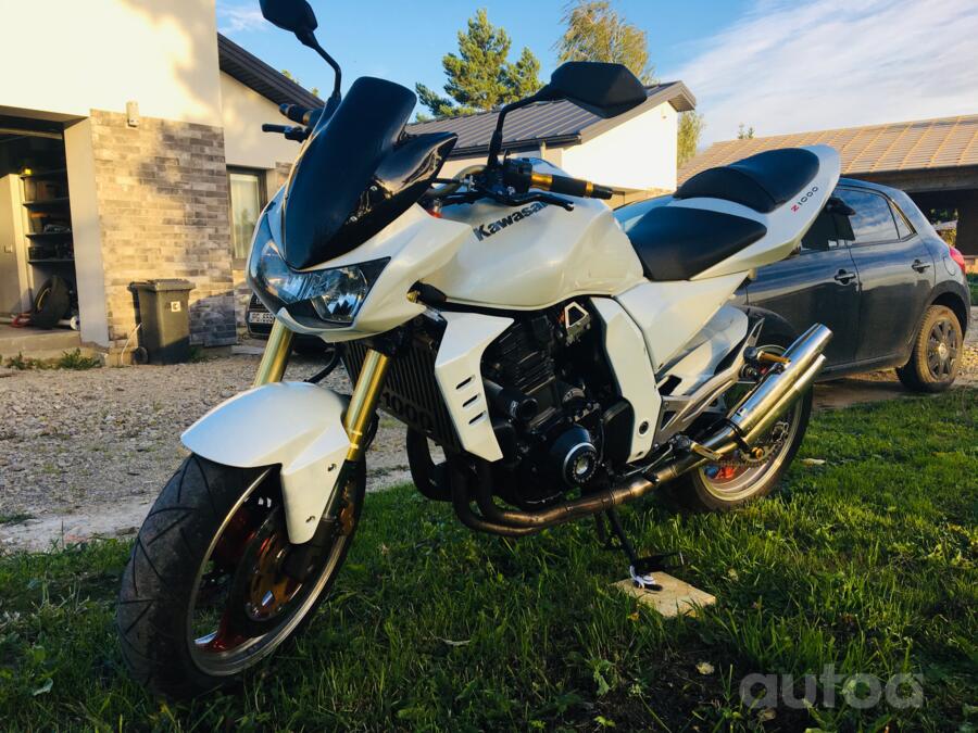 Kawasaki Z 1000
