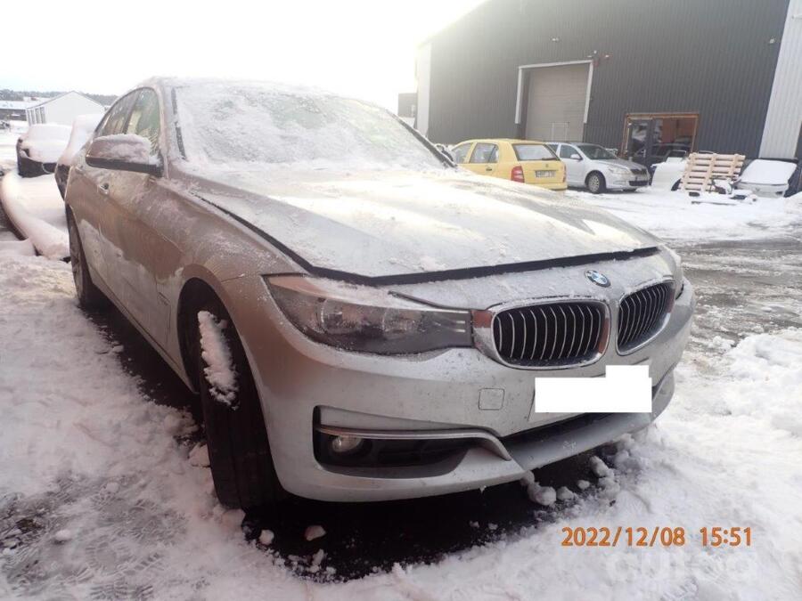 BMW 320 Luxury GT