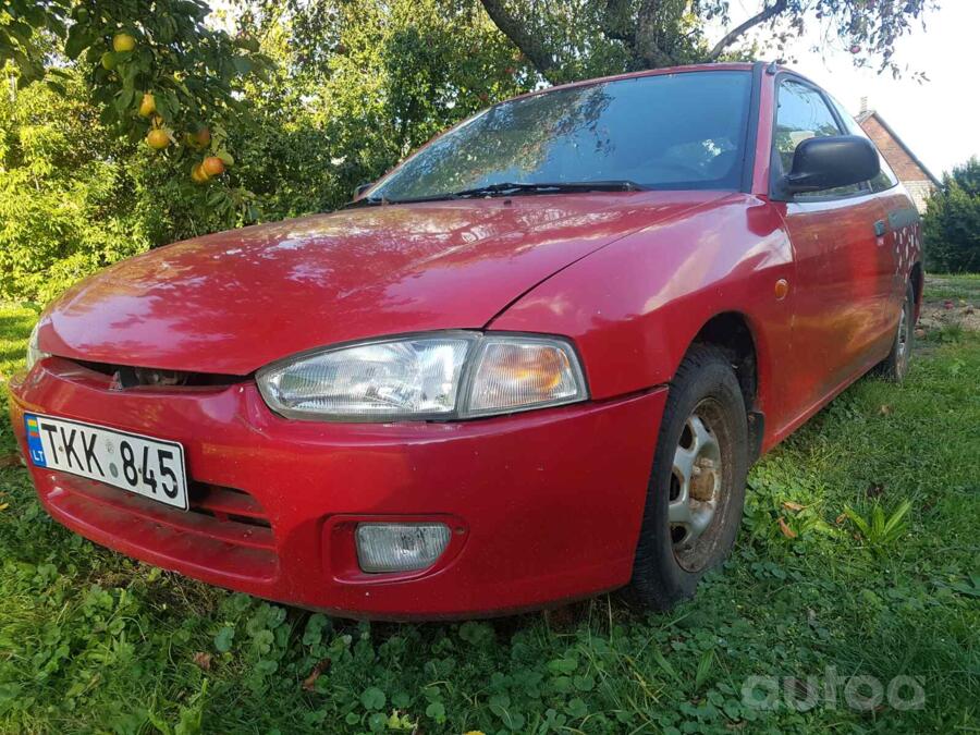 Mitsubishi Colt 5 generation