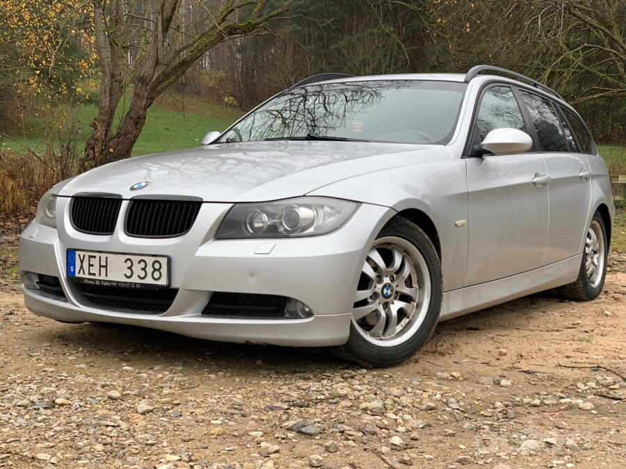 BMW 3 Series E90/E91/E92/E93 Touring wagon