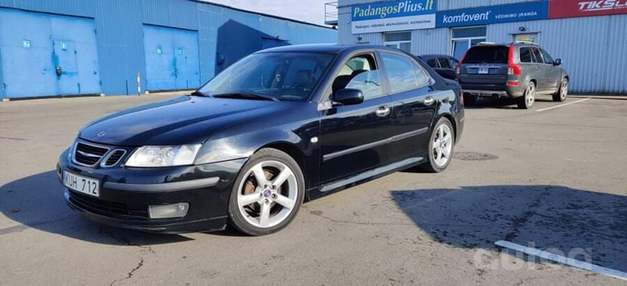 Saab 9-3 2 generation Sedan